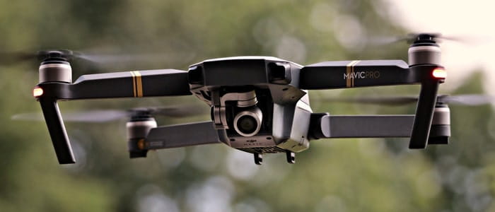 A quick guide to UK drone regulation | photoGuard